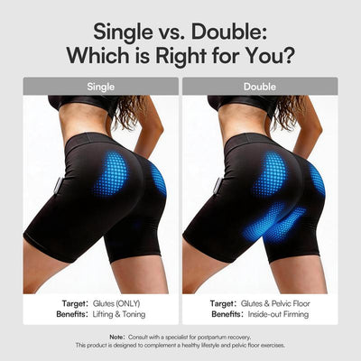 Imia™ EMS Booty Lift & Sculpting Shorts