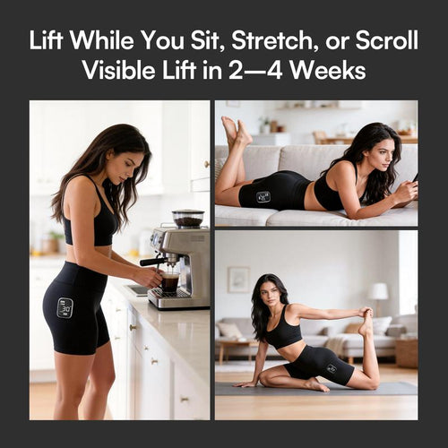 Imia™ EMS Booty Lift & Sculpting Shorts