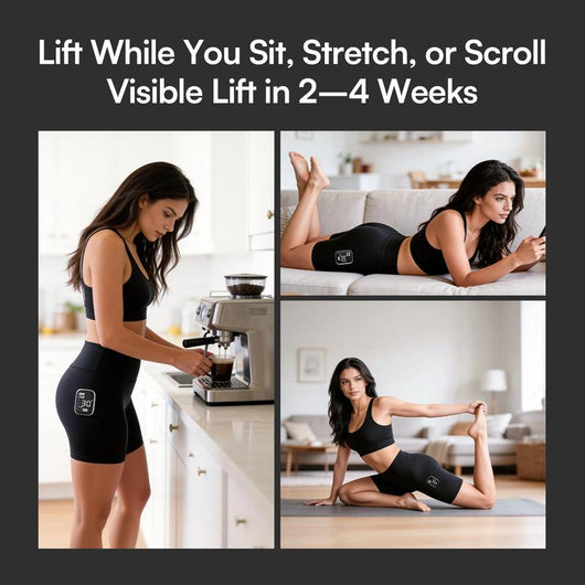 Imia™ EMS Booty Lift & Sculpting Shorts