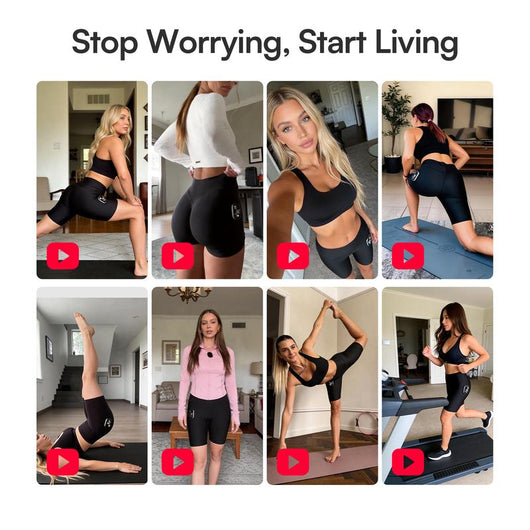 Imia™ EMS Booty Lift & Sculpting Shorts